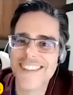 Guilherme Briggs in 2020
