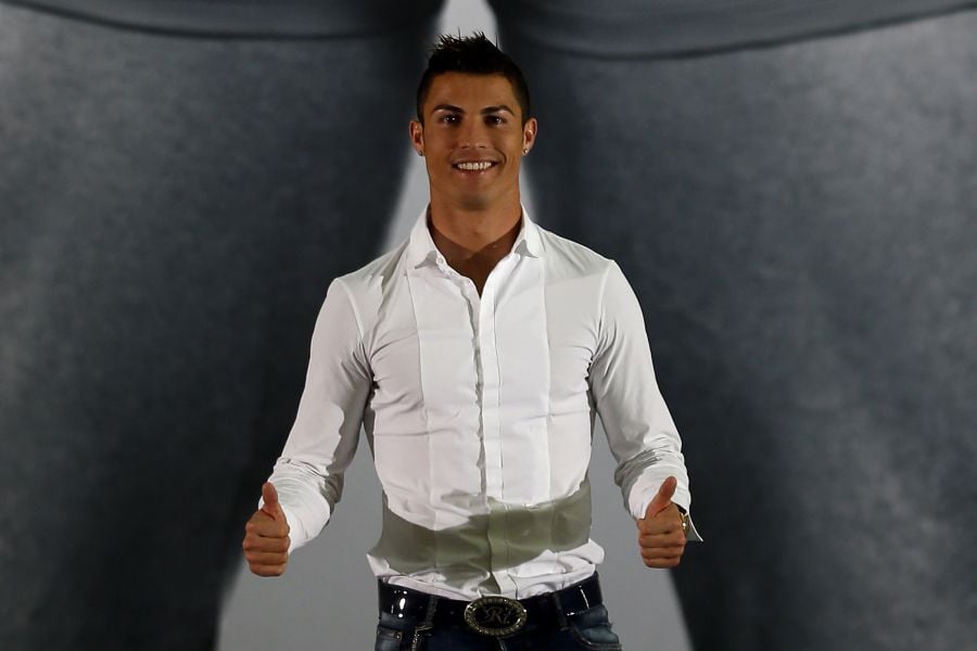 Cristiano Ronaldo photo 6