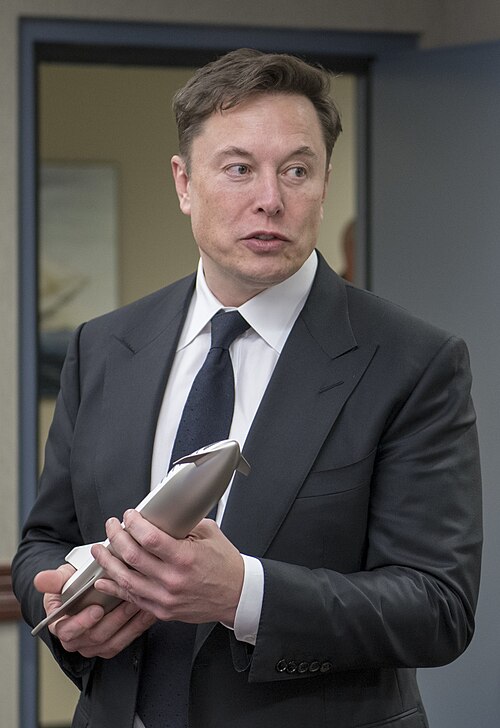 Elon Musk photo 3