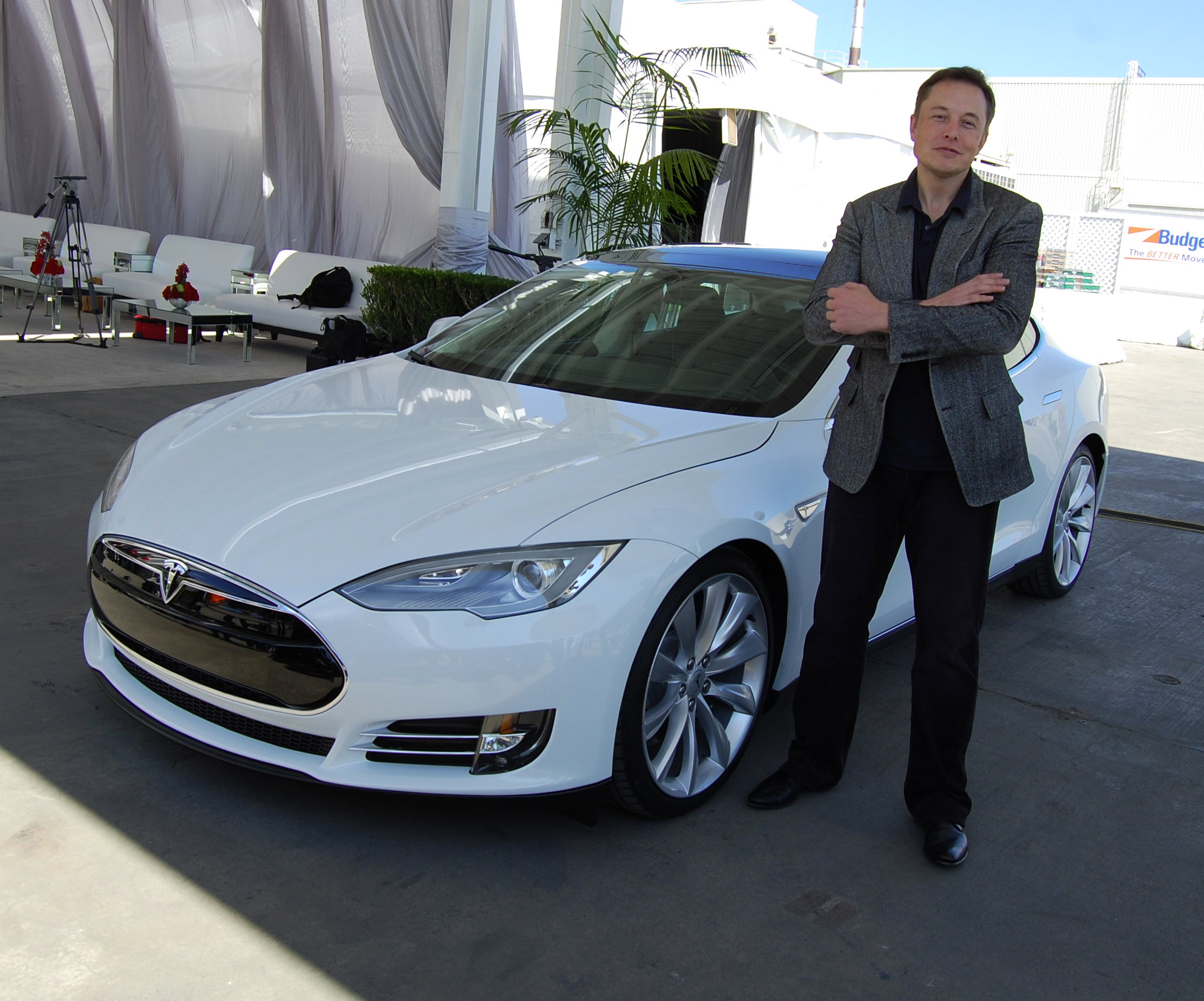 Elon Musk photo 4
