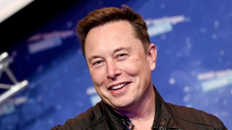 Elon Musk photo 6