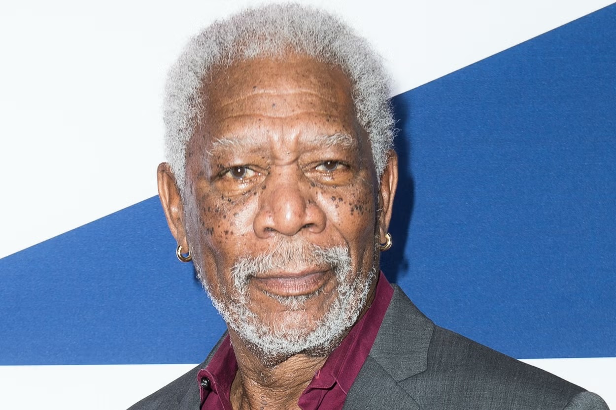 Morgan Freeman photo 2