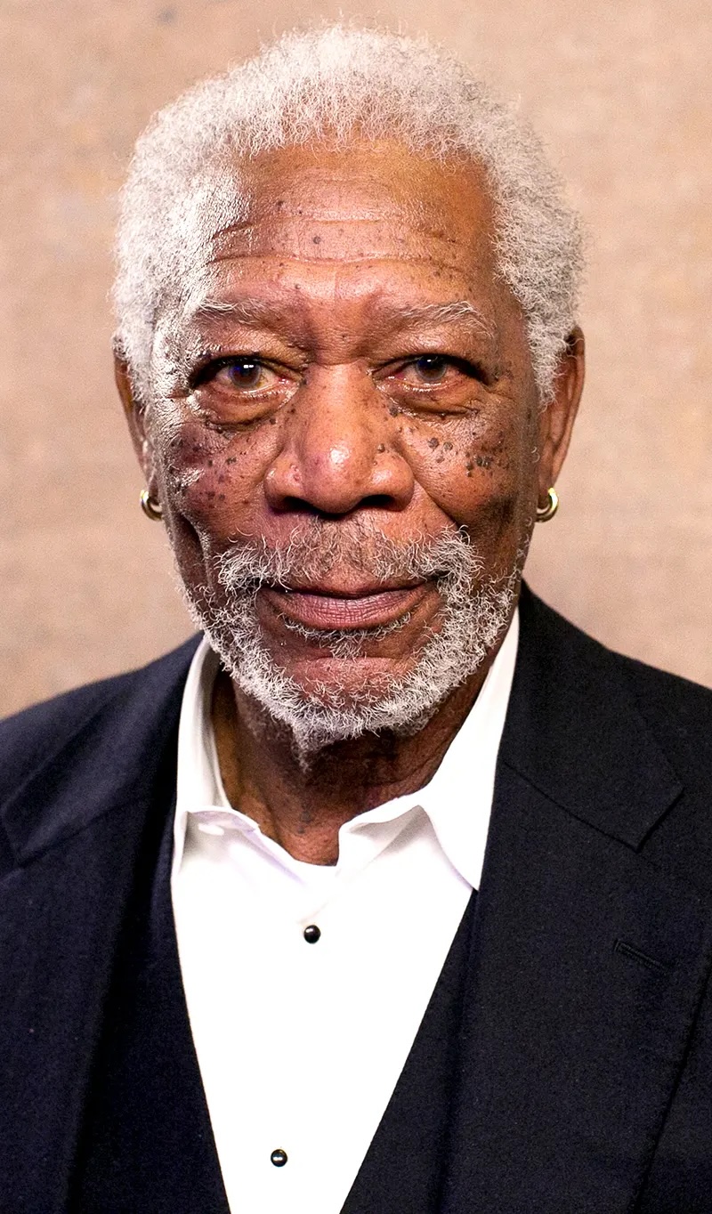 Morgan Freeman photo 3