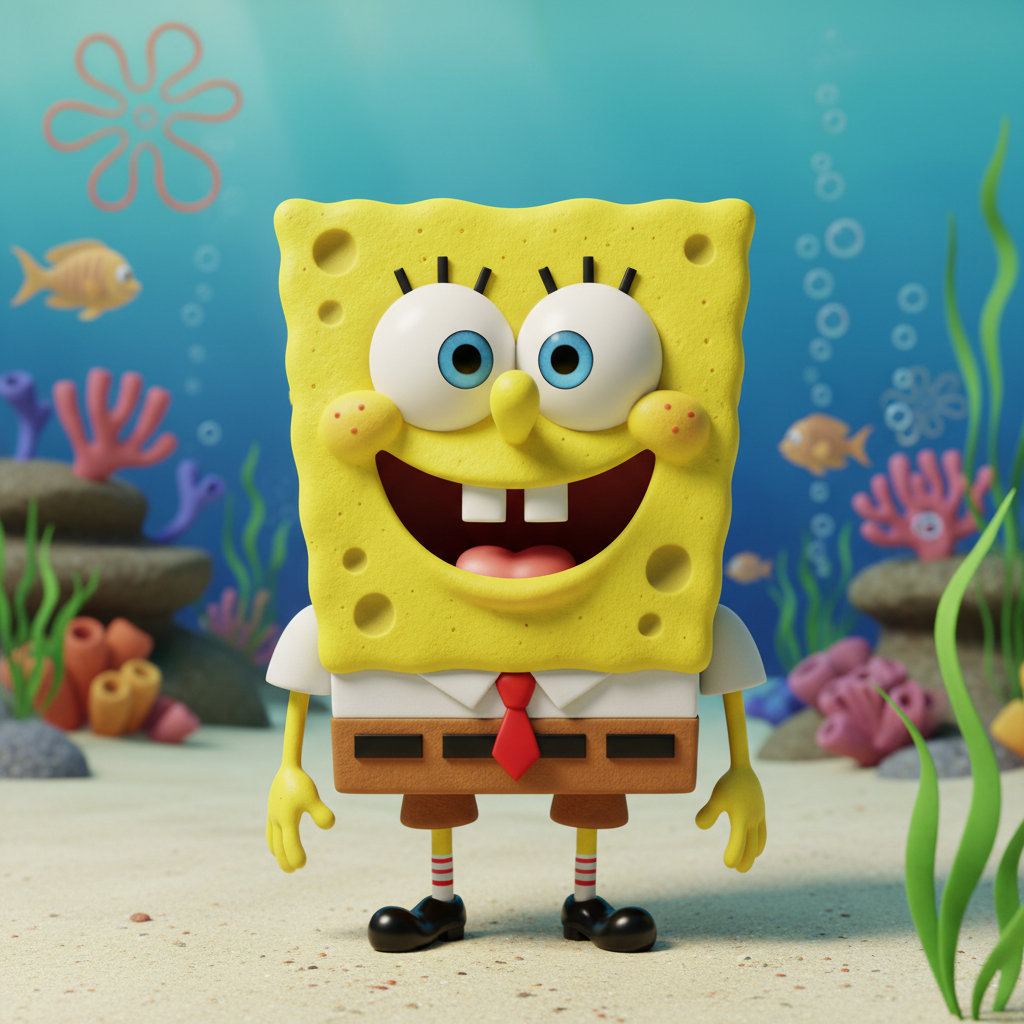 SpongeBob SquarePants